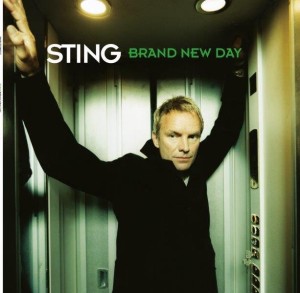 STING - BRAND NEW DAY 2LP