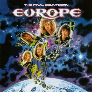 EUROPE - THE FINAL COUNTDOWN