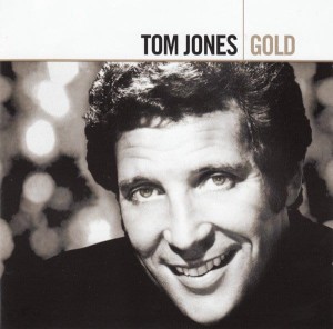 JONES, TOM - GOLD (REMASTERED)