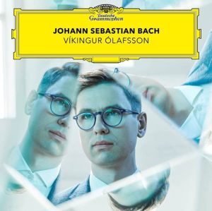OLAFSSON, VIKINGUR - JOHANN SEBASTIAN BACH