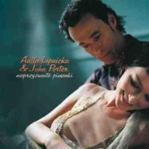 LIPNICKA, ANITA & JOHN PORTER - NIEPRZYZWOITE PIOSENKI (DIGIPACK)
