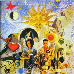 TEARS FOR FEARS - THE SEEDS OF LOVE (REMASTERED)