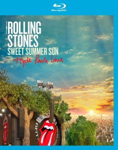ROLLING STONES - SWEET SUMMER SUN , HYDE PARK LIVE