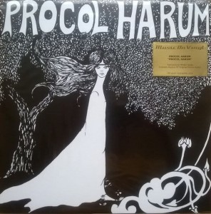 PROCOL HARUM - PROCOL HARUM LP
