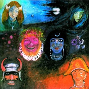 KING CRIMSON - IN THE WAKE OF POSEIDON (REMASTER