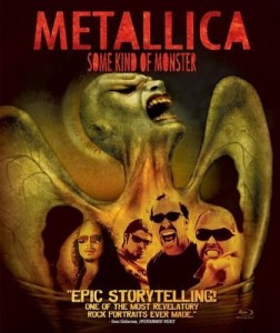 METALLICA - SOME KIND OF MONSTER