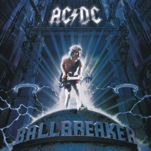 AC/DC - BALLBREAKER