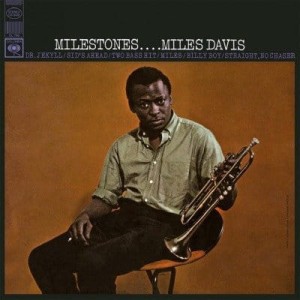 DAVIS, MILES - MILESTONES 