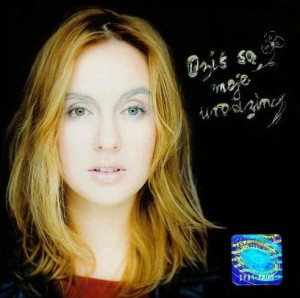 BARTOSIEWICZ, EDYTA - DZIŚ SĄ MOJE URODZINY