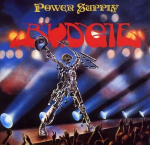BUDGIE - POWER SUPPLY