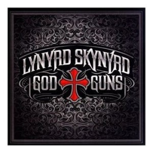 LYNYRD SKYNYRD - GOD & GUNS