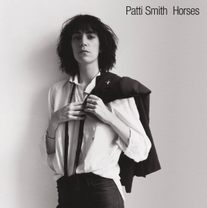 SMITH, PATTI - HORSES