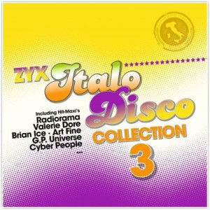 VARIOUS - ZYX ITALO DISCO COLLECTION VOL.3