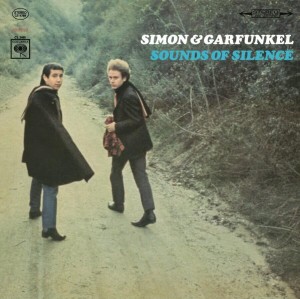 SIMON & GARFUNKEL - SOUNDS OF SILENCE