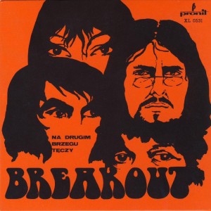 BREAKOUT - NA DRUGIM BRZEGU TECZY