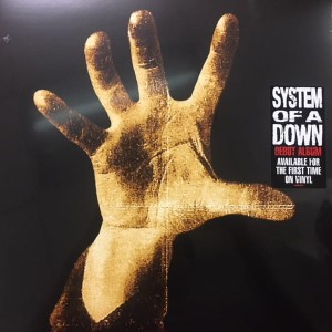 SYSTEM OF A DOWN - SYSTEM OF A DOWN