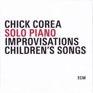 COREA, CHICK - SOLO PIANO