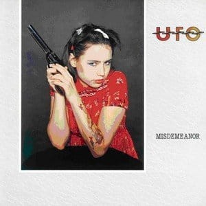 UFO - MISDEMEANOUR