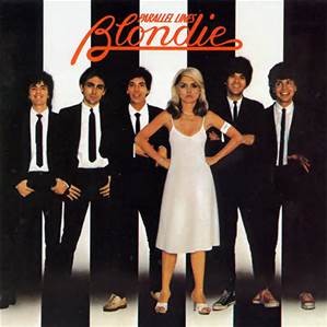 BLONDIE - PARALLEL LINES
