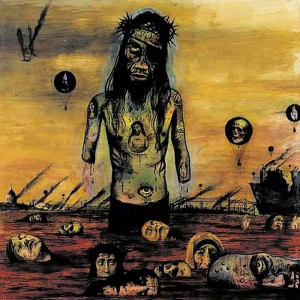 SLAYER - CHRIST ILLUSION