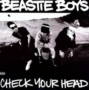 BEASTIE BOYS - CHECK YOUR HEAD (CATALOG REMASTERED