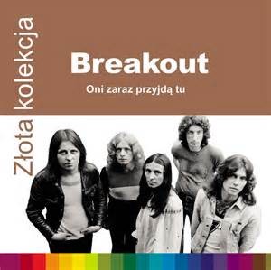 BREAKOUT - ZLOTA KOLEKCJA