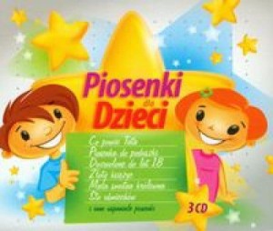 VARIOUS - PIOSENKI DLA DZIECI