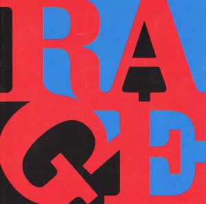 RAGE AGAINST THE MACHINE - RENEGADES