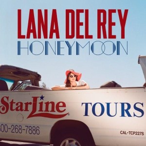 DEL REY, LANA - HONEYMOON 2LP