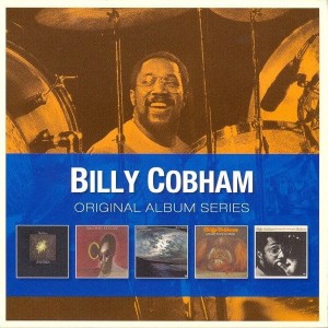 COBHAM, BILLY - ORIGINAL ALBUM SERIES
