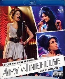 WINEHOUSE, AMY - I TOLD YOU I WAS TROUBLE