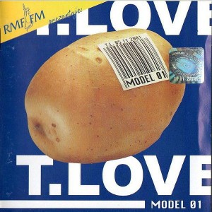 T.LOVE - MODEL 01