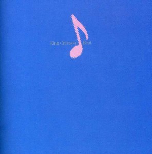 KING CRIMSON - BEAT (REMASTER)