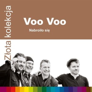 VOO VOO - ZLOTA KOLEKCJA