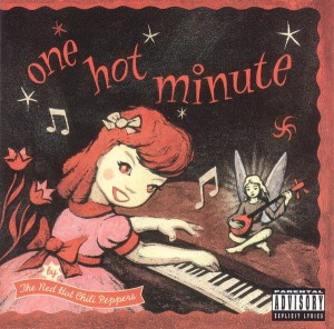 RED HOT CHILI PEPPERS - ONE HOT MINUTE
