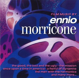 MORRICONE, ENNIO - THE FILM MUSIC OF ENNIO MORRICONE