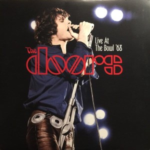 DOORS, THE - LIVE AT THE BOWL'68
