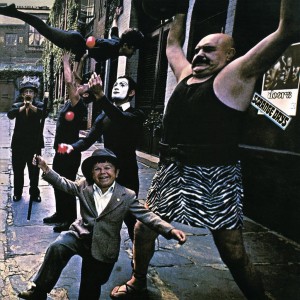 DOORS, THE - STRANGE DAYS (40TH ANNIVERSARY MIX)