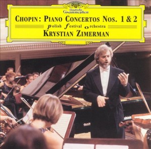 ZIMERMAN, KRYSTIAN - CHOPIN:PIANO CONC.1,2