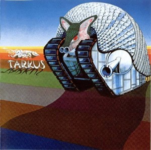EMERSON, LAKE & PALMER - TARKUS