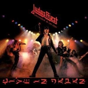 JUDAS PRIEST - UNLEASHED IN THE EAST