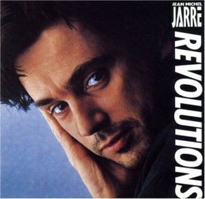 JARRE, JEAN-MICHEL - REVOLUTIONS