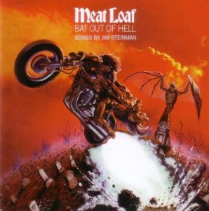 MEAT LOAF - BAT OUT OF HELL