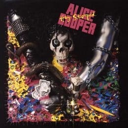 COOPER, ALICE - HEY STOOPID