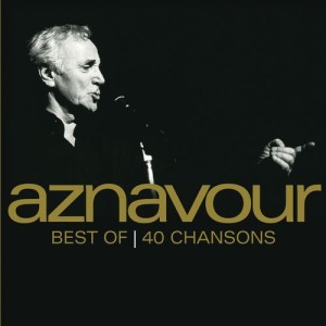 AZNAVOUR, CHARLES - BEST OF 40 CHANSONS (PL)