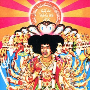 HENDRIX JIMI - AXIS: BOLD AS LOVE