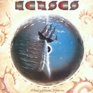 KANSAS - POINT OF KNOW RETURN