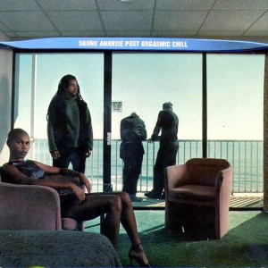 SKUNK ANANSIE - POST ORGASMIC CHILL