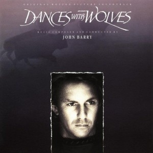 SOUNDTRACK - DANCES WITH WOLVES (JOHN BARRY) LP