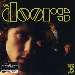 DOORS, THE - THE DOORS (MONO)